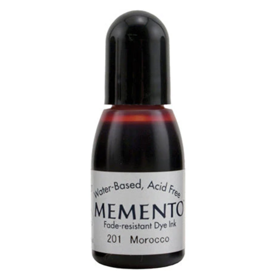 Morocco - Memento Re-inker