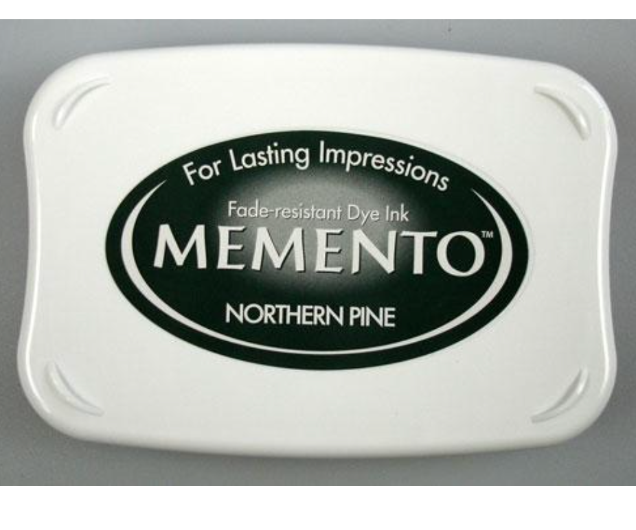 Northern Pine - Memento Ink Pad
