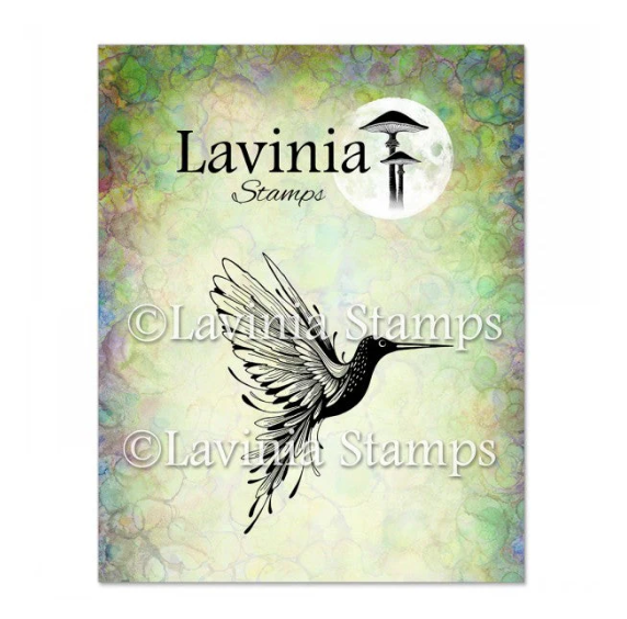 Hummingbird Small - Stamp