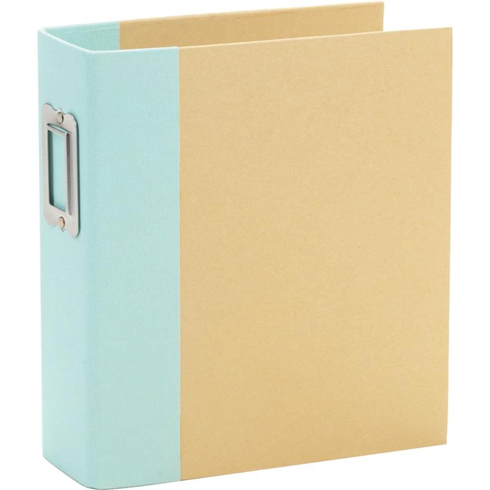 Robin&#39;s Egg - SNAP! 6x8 Binder