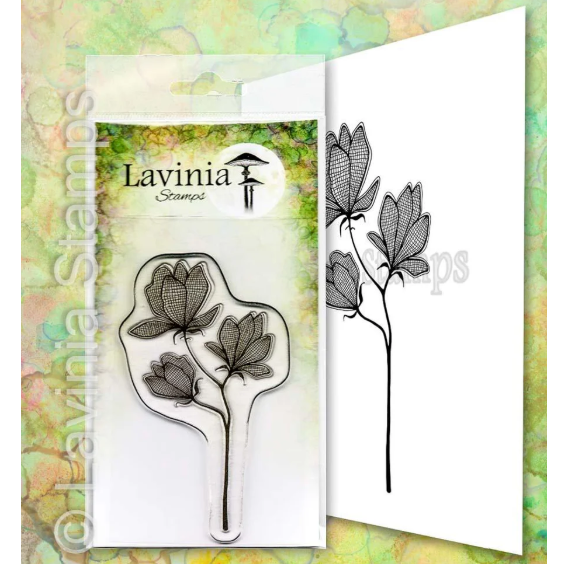Lilium - Stamp