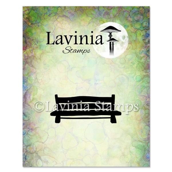 Bench - Clear Stamp