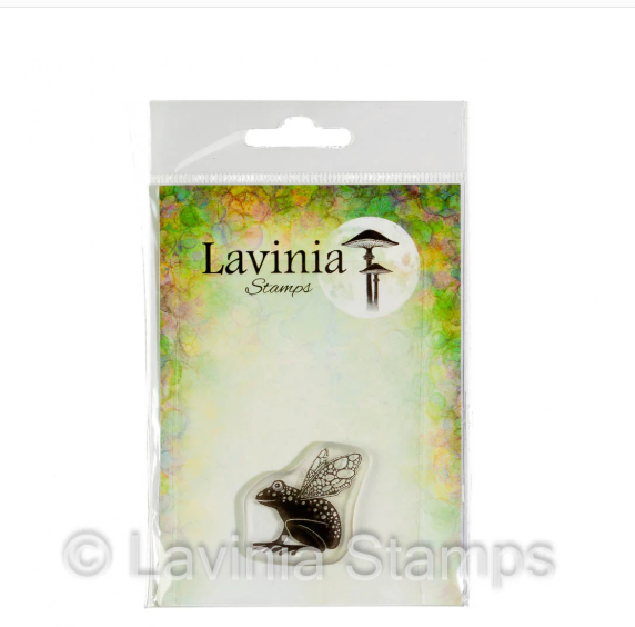 Small Frog - Stamp