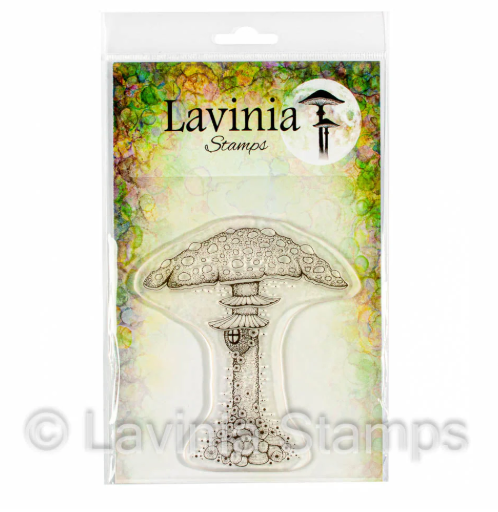 Forest Cap Toadstool - Stamp