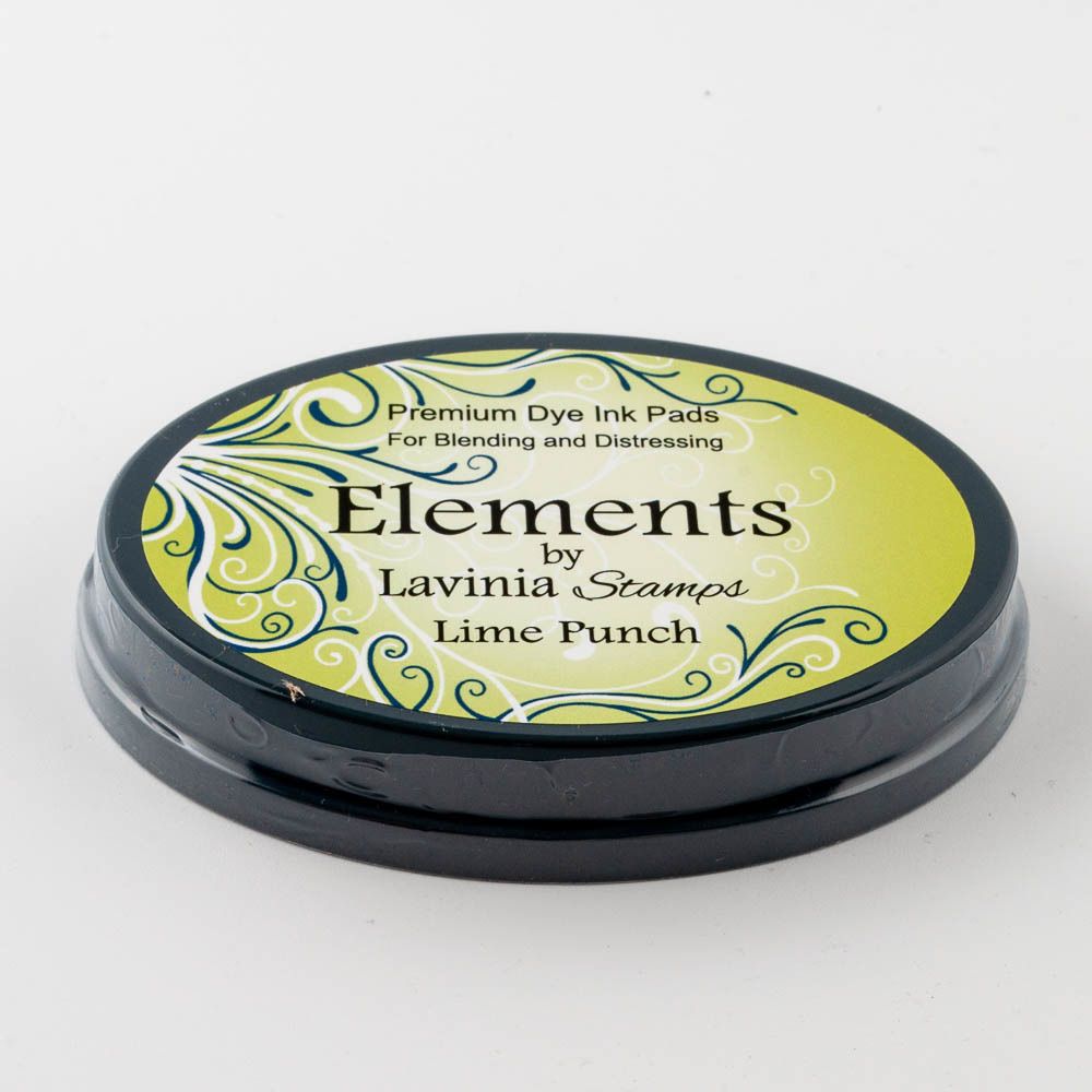 Lime Punch - Elements Premium Dye Ink Pad