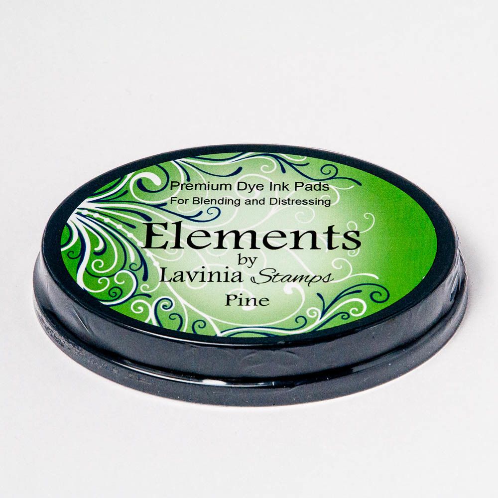 Pine - Elements Premium Dye Ink Pad
