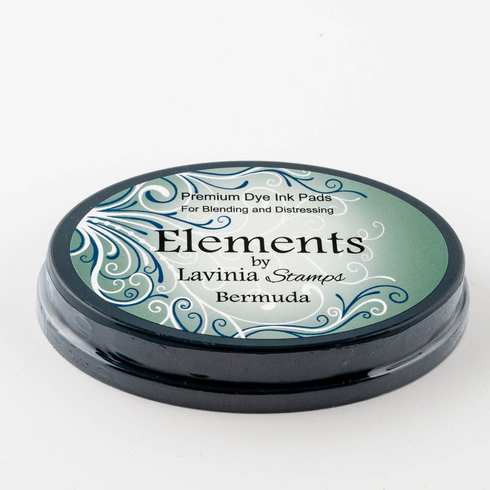 Bermuda - Elements Premium Dye Ink Pad