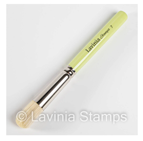 Series 7 - Lavinia Stencil Brush