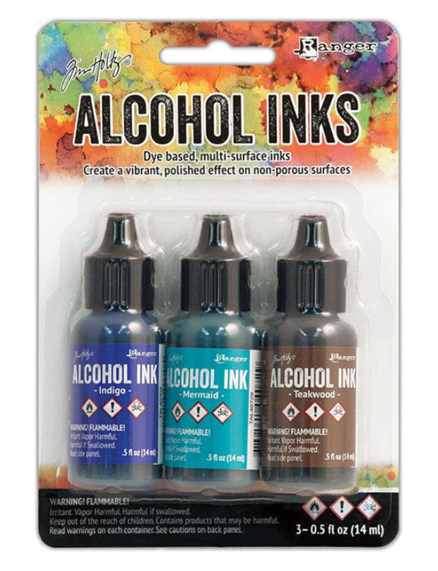 Mariner - Tim Holtz Alcohol Ink Set