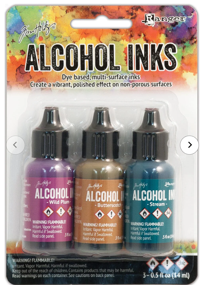 Nature Walk - Tim Holtz Alcohol Ink Set