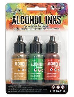 Conservatory - Tim Holtz Alcohol Ink Set