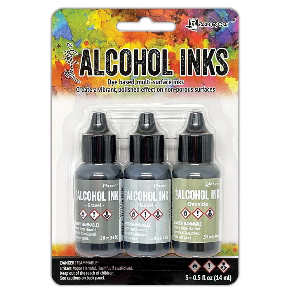 Crossroads - Tim Holtz Alcohol Ink Set