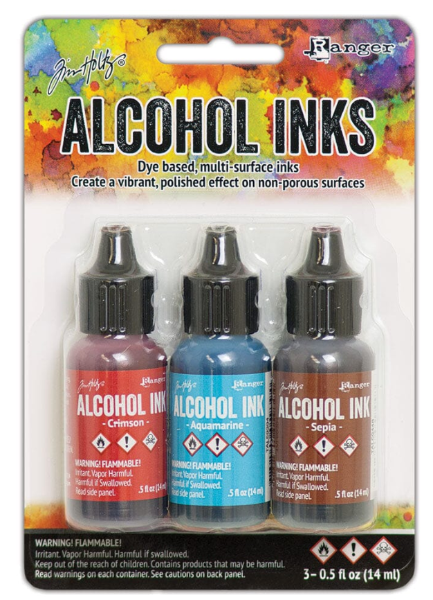 Rodeo - Tim Holtz Alcohol Ink Set