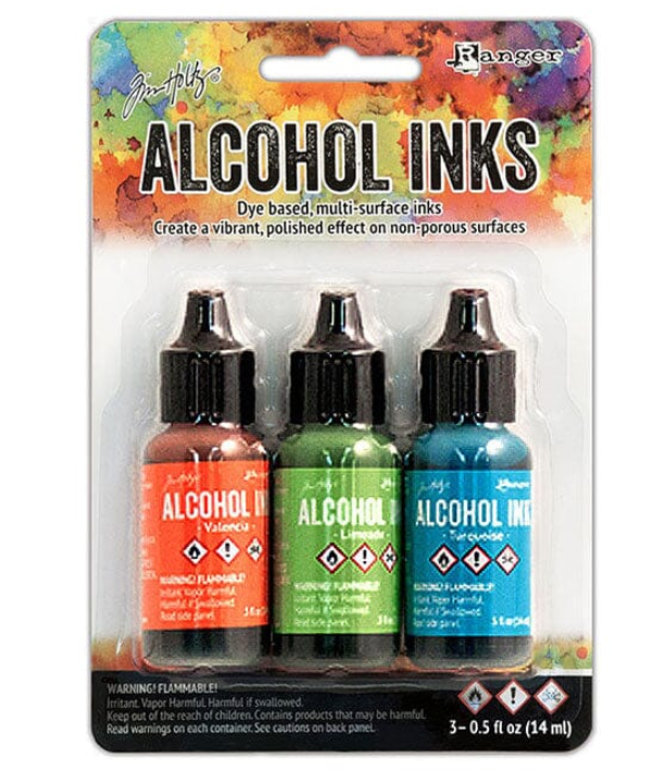Spring Break - Tim Holtz Alcohol Ink Set
