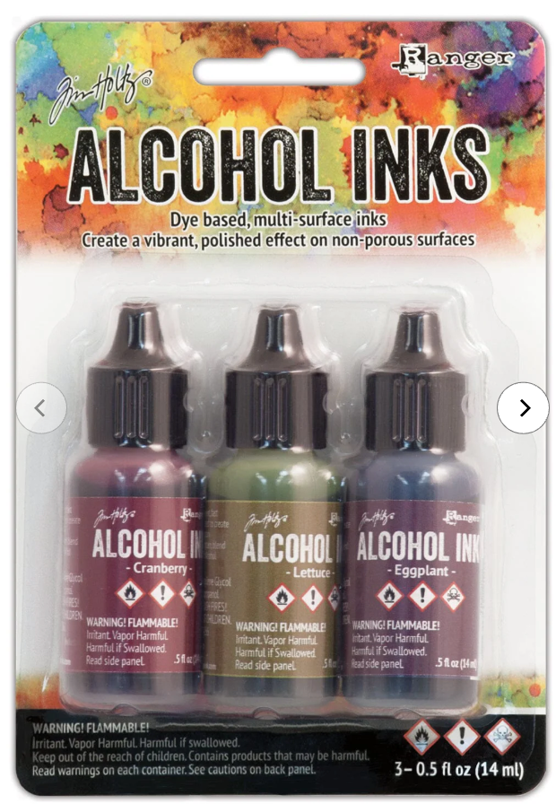 Farmers Market - Tim Holtz Alcohol Ink Set