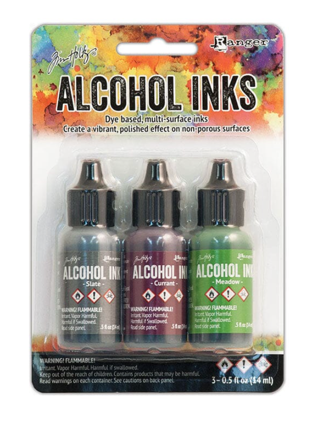 Cottage Path - Tim Holtz Alcohol Ink Set