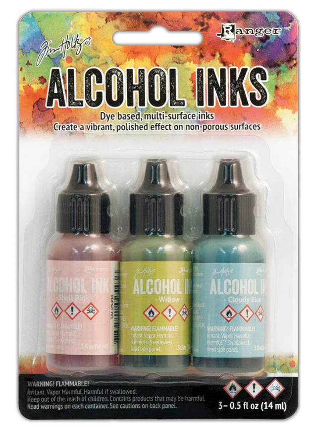 Countryside - Tim Holtz Alcohol Ink Set