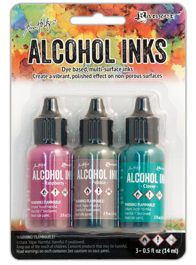 Valley Trail - Tim Holtz Alcohol Ink Set