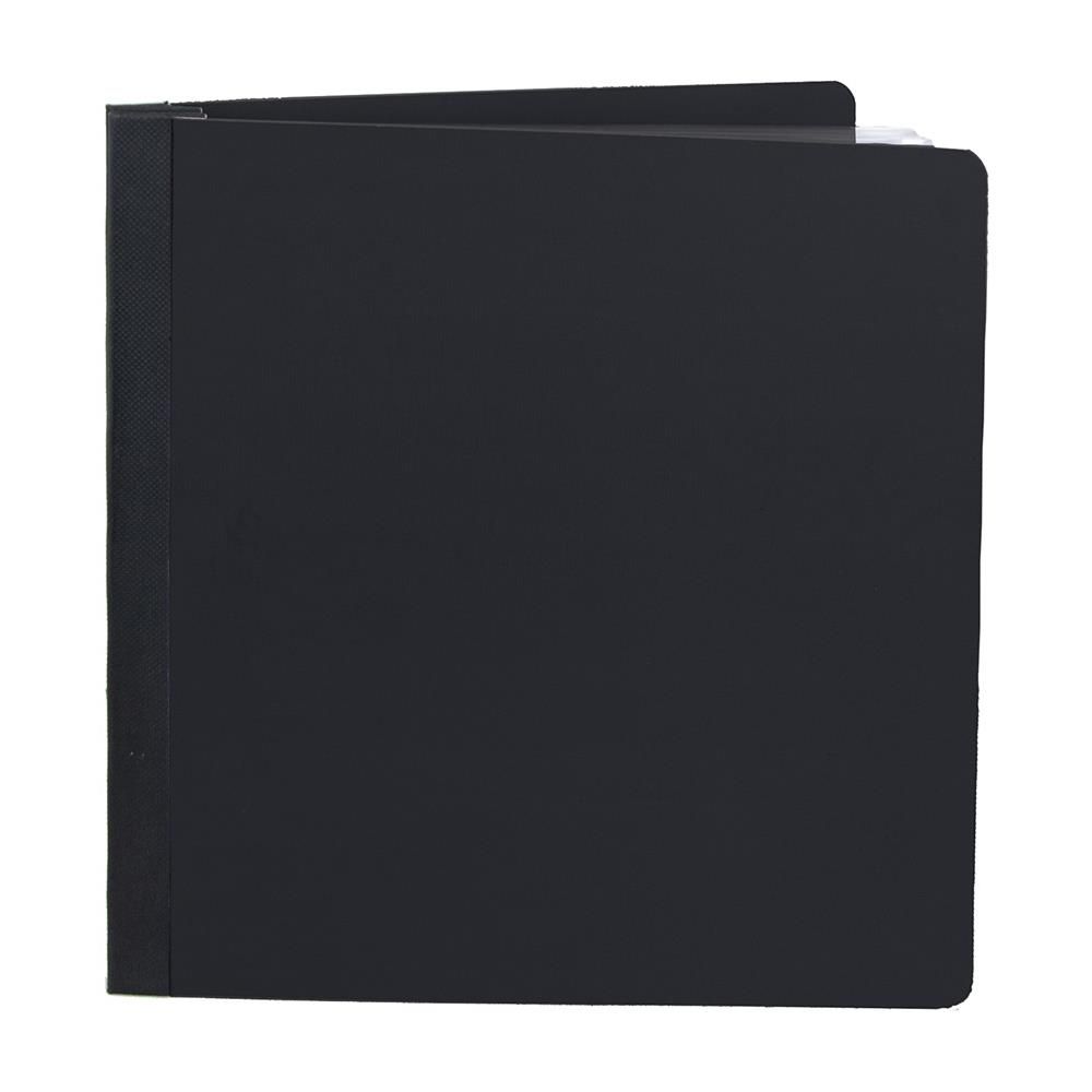 Black - 6x8 SNAP! FlipBook