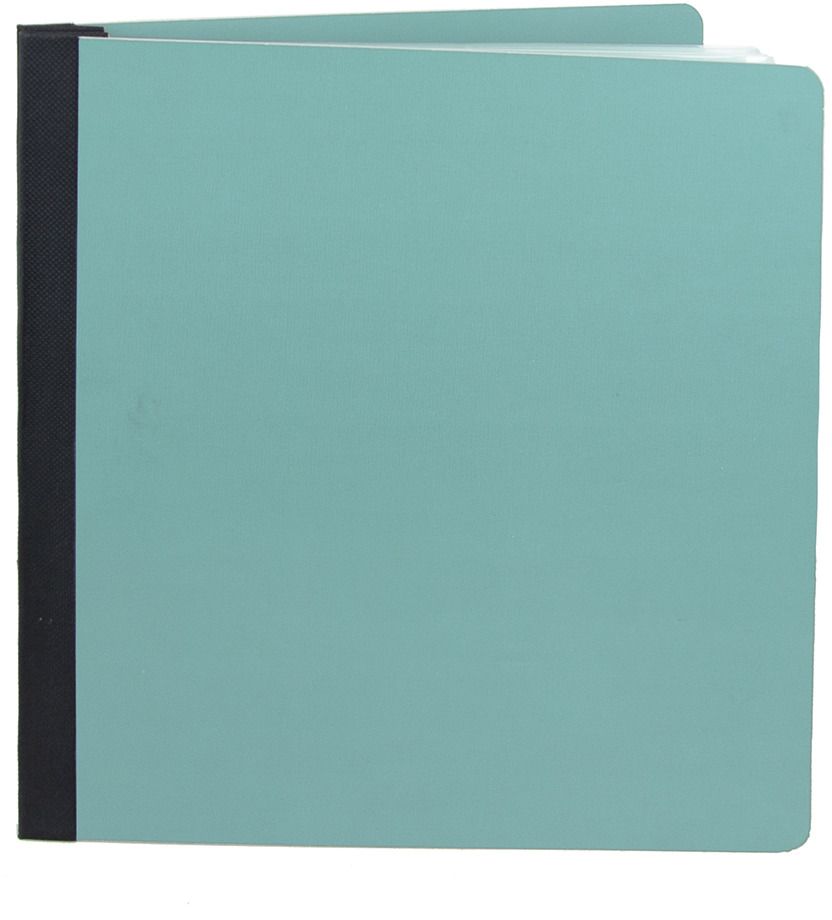 Teal - 6x8 SNAP! FlipBook