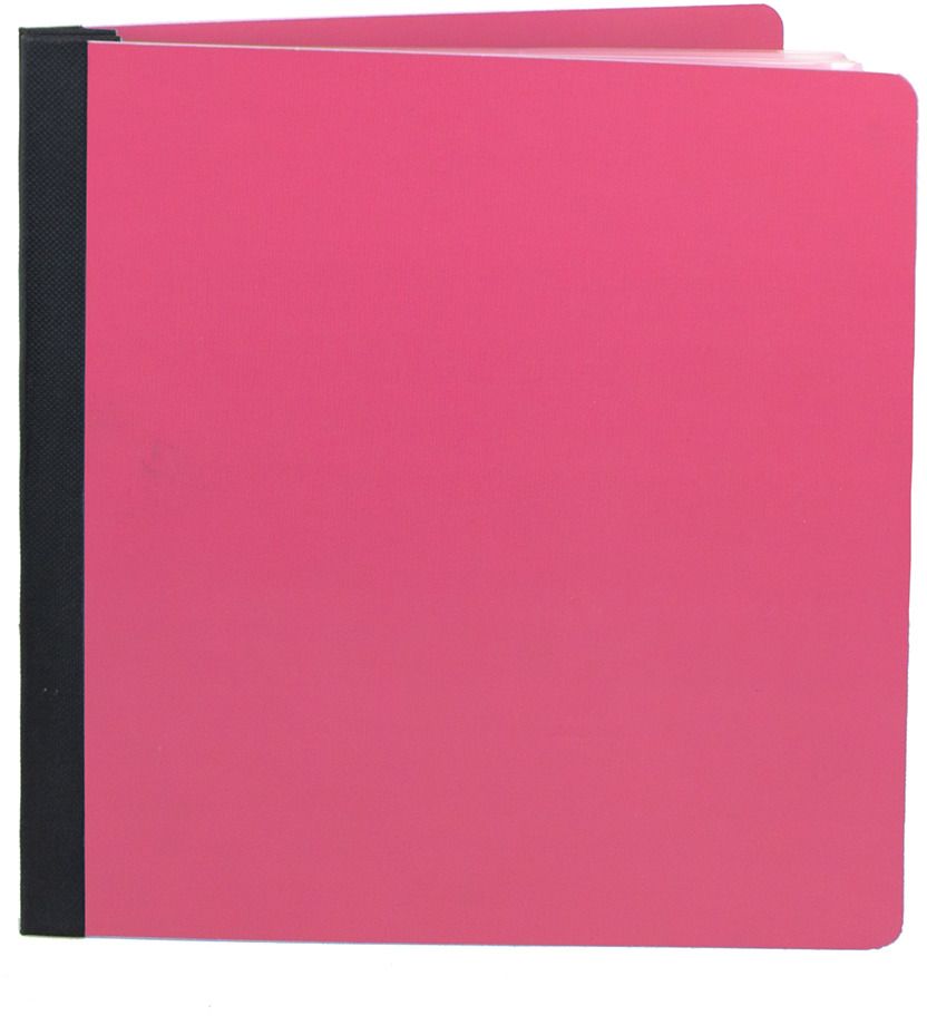 Pink - 6x8 SNAP! Flipbook
