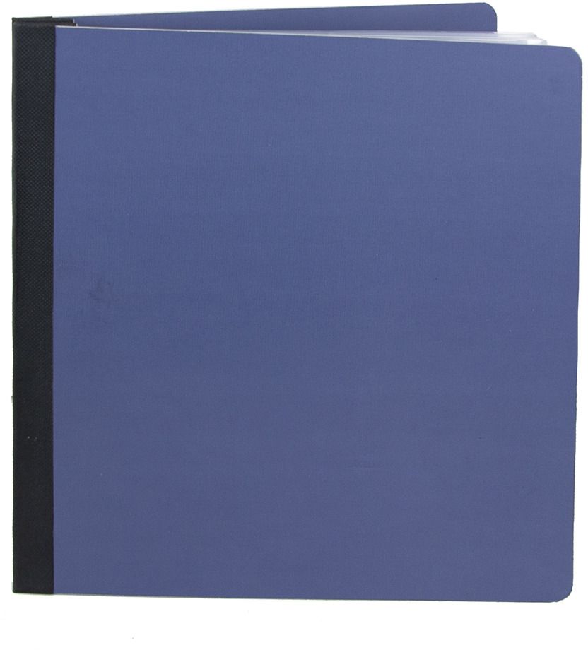 Navy - 6x8 SNAP! FlipBook