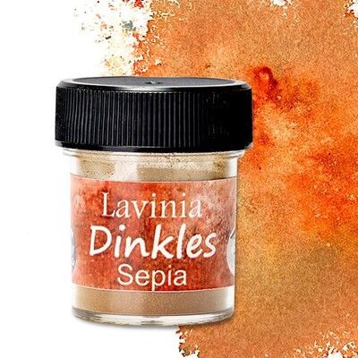 Sepia - Dinkles Pigment Powder