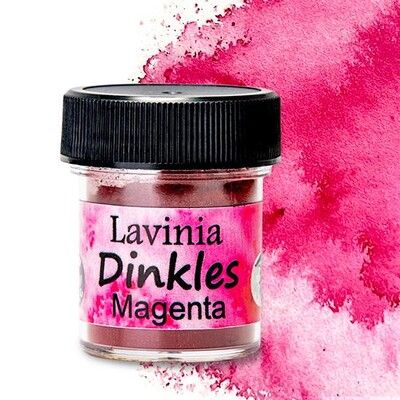 Magenta - Dinkles Pigment Powder