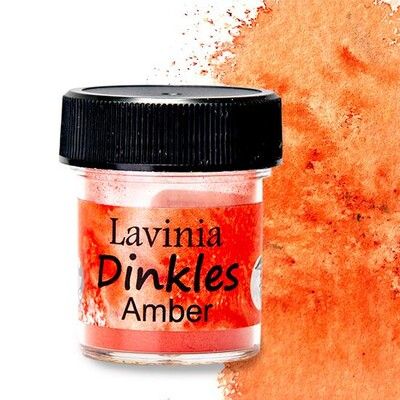 Amber - Dinkles Pigment Powder