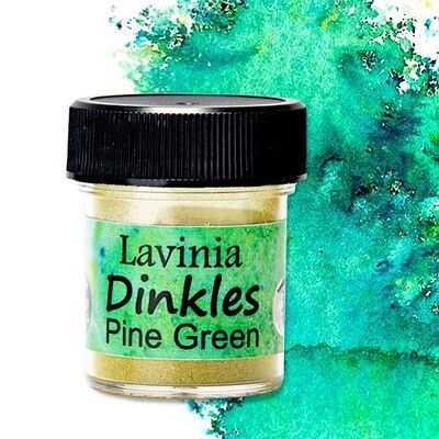 Pine Green - Dinkles Pigment Powder