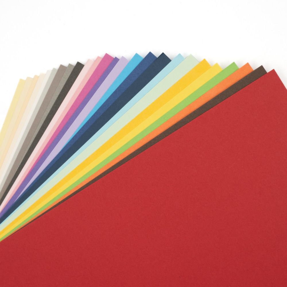 Multi-Pack - 12x12 Whole Spectrum Smooth Cardstock