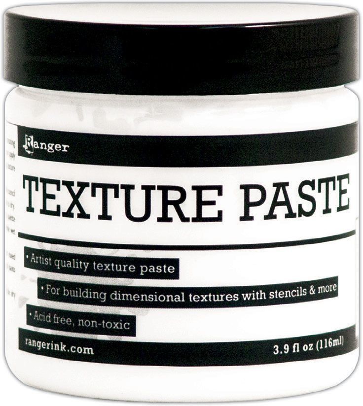 Opaque Matte - Texture Paste