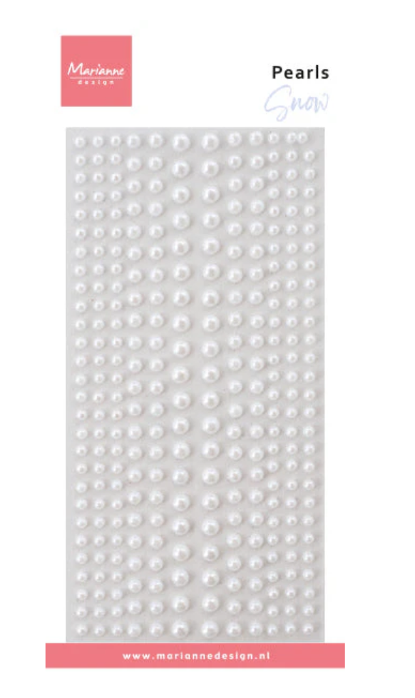 Snow - Pearls
