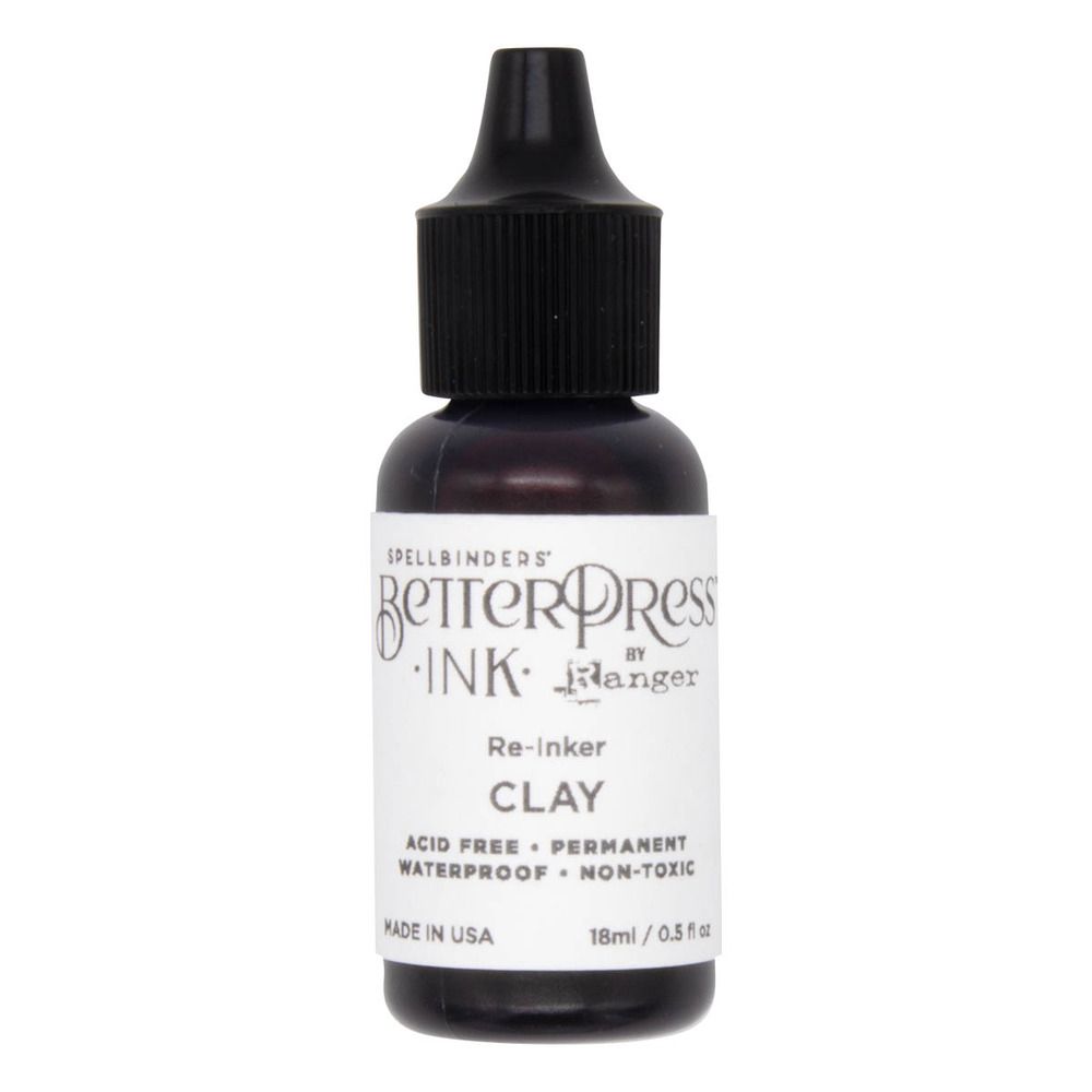 Clay - BetterPress Reinker
