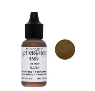 Bark - BetterPress Reinker