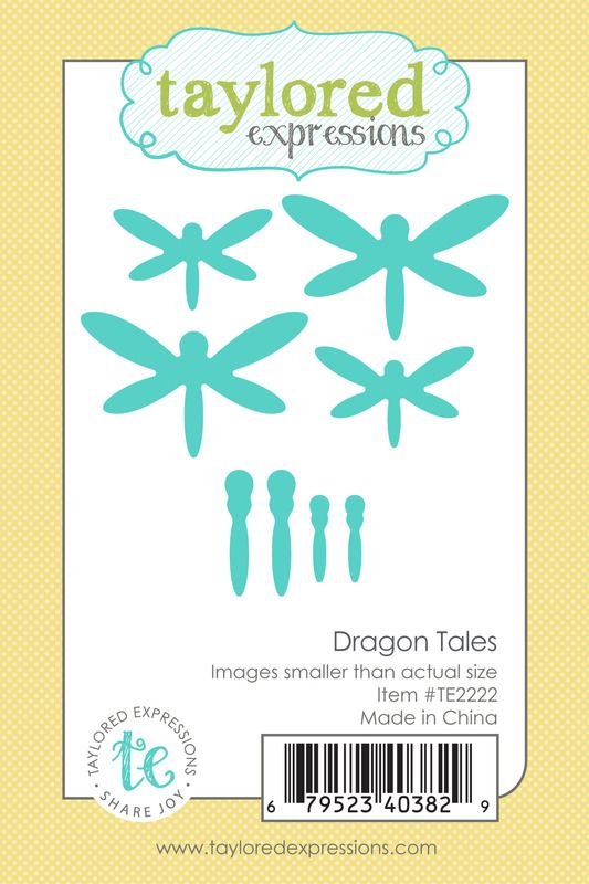 Dragon Tales - Die Set