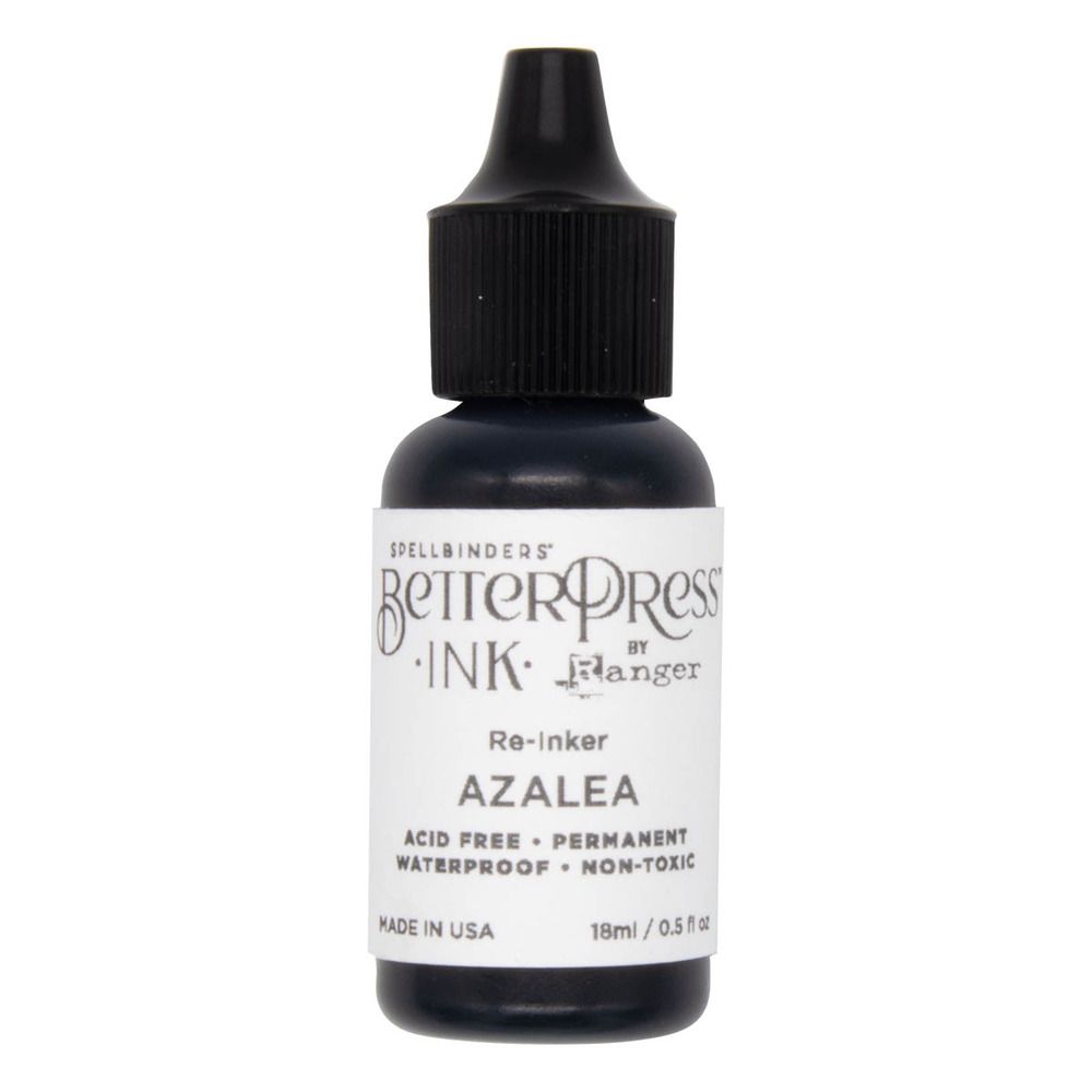 Azalea - BetterPress Reinker