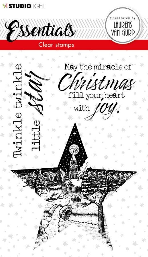 Christmas Star - Stamp Set