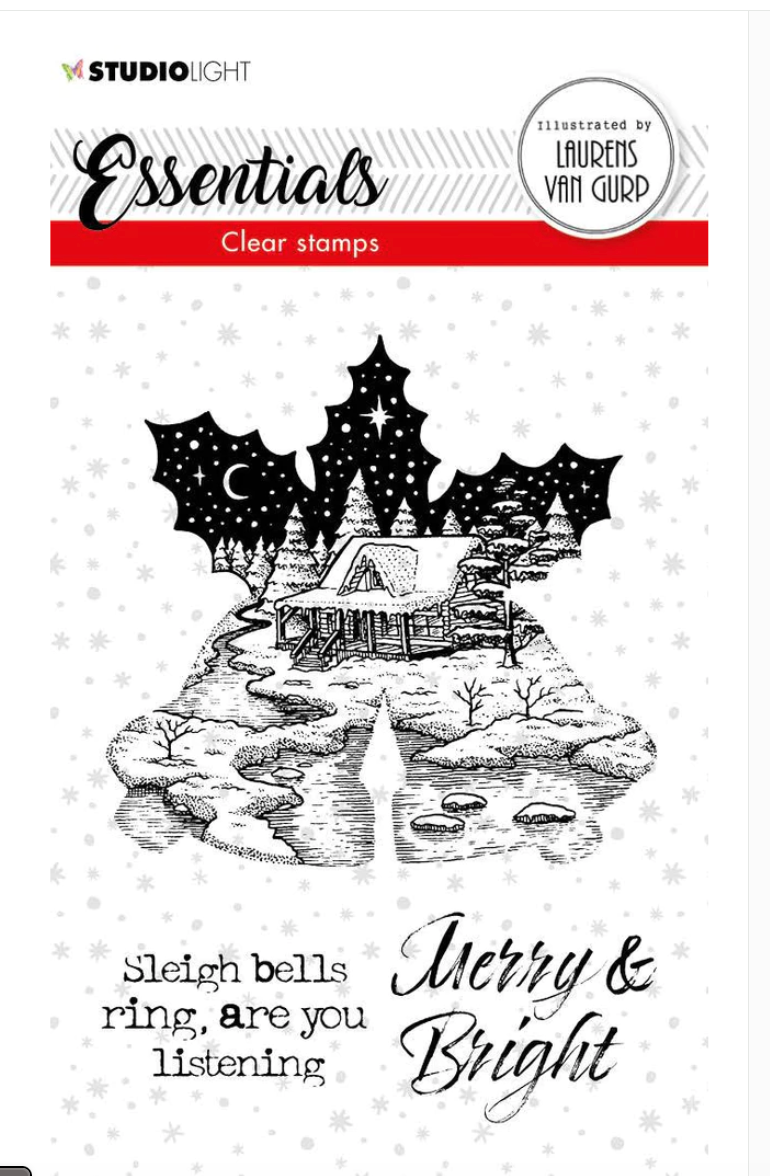 Christmas Bells - Stamp Set