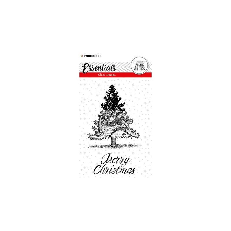 Christmas Tree - Stamp Set
