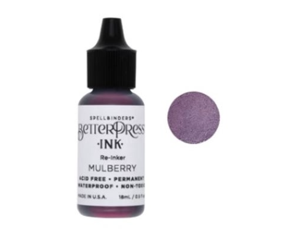 Mulberry - BetterPress Reinker