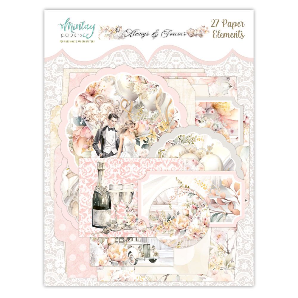 Paper Elements - Always &amp; Forever Collection