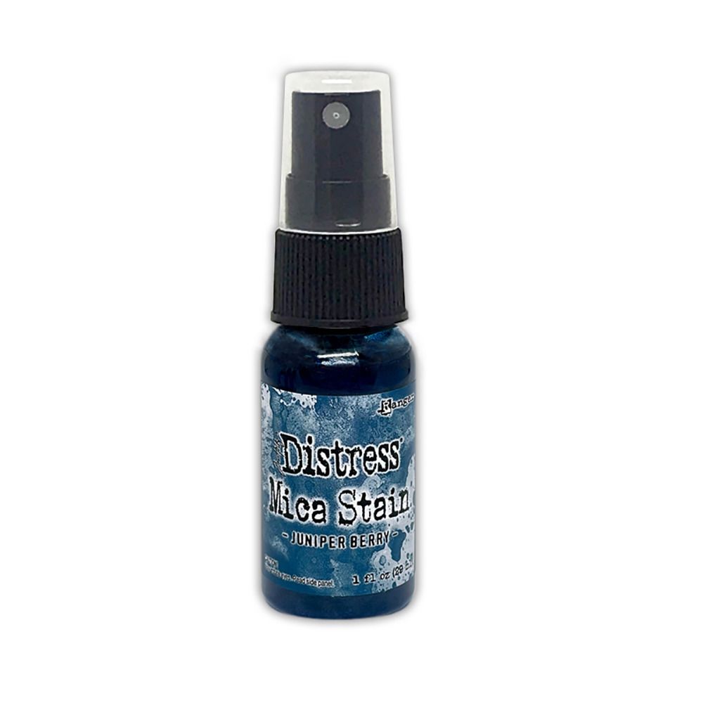 Juniper Berry - Distress Mica Stain