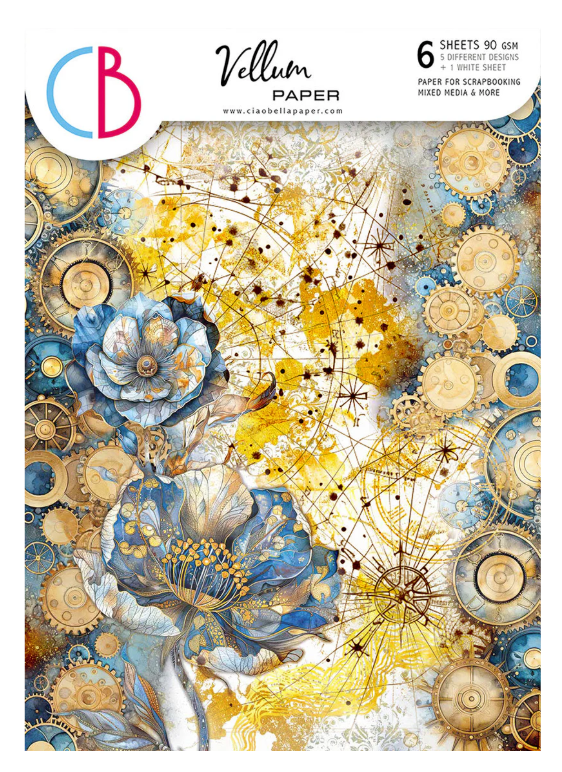 Vellum Papers - Celestial Collection