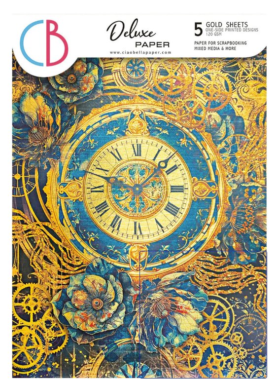 Deluxe Papers - Celestial Collection