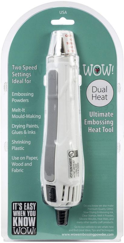 Embossing - Tools