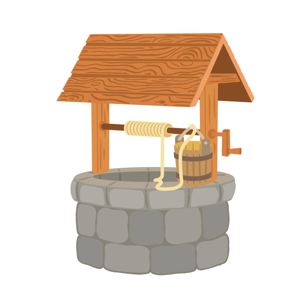 Lovely Layers: Wishing Well - Die Set