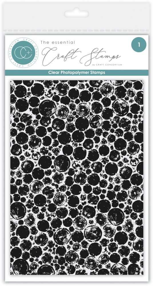 Bubble Wrap - Clear Stamp
