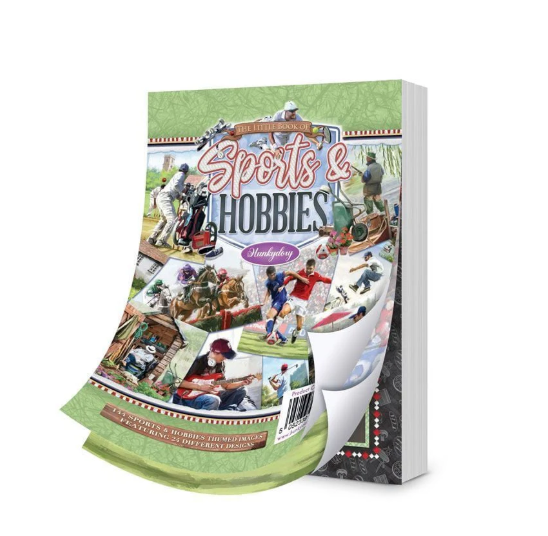 The Little Book Of Sports &amp; Hobbies