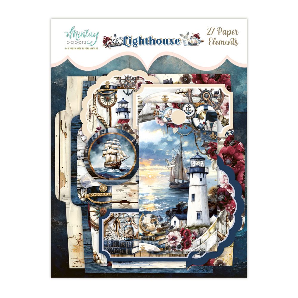 Paper Elements - Lighthouse Collection